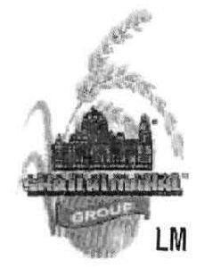 Shri Lal Mahal (with Device) Device mark 2006241 Trademark
