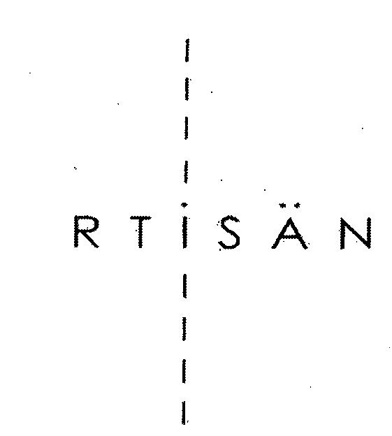 Rtisän Device mark 2006687 Trademark