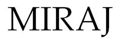 Miraj Device mark 2010140 Trademark