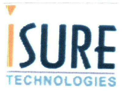 Isure Technologies (device) Device mark 2010241 Trademark