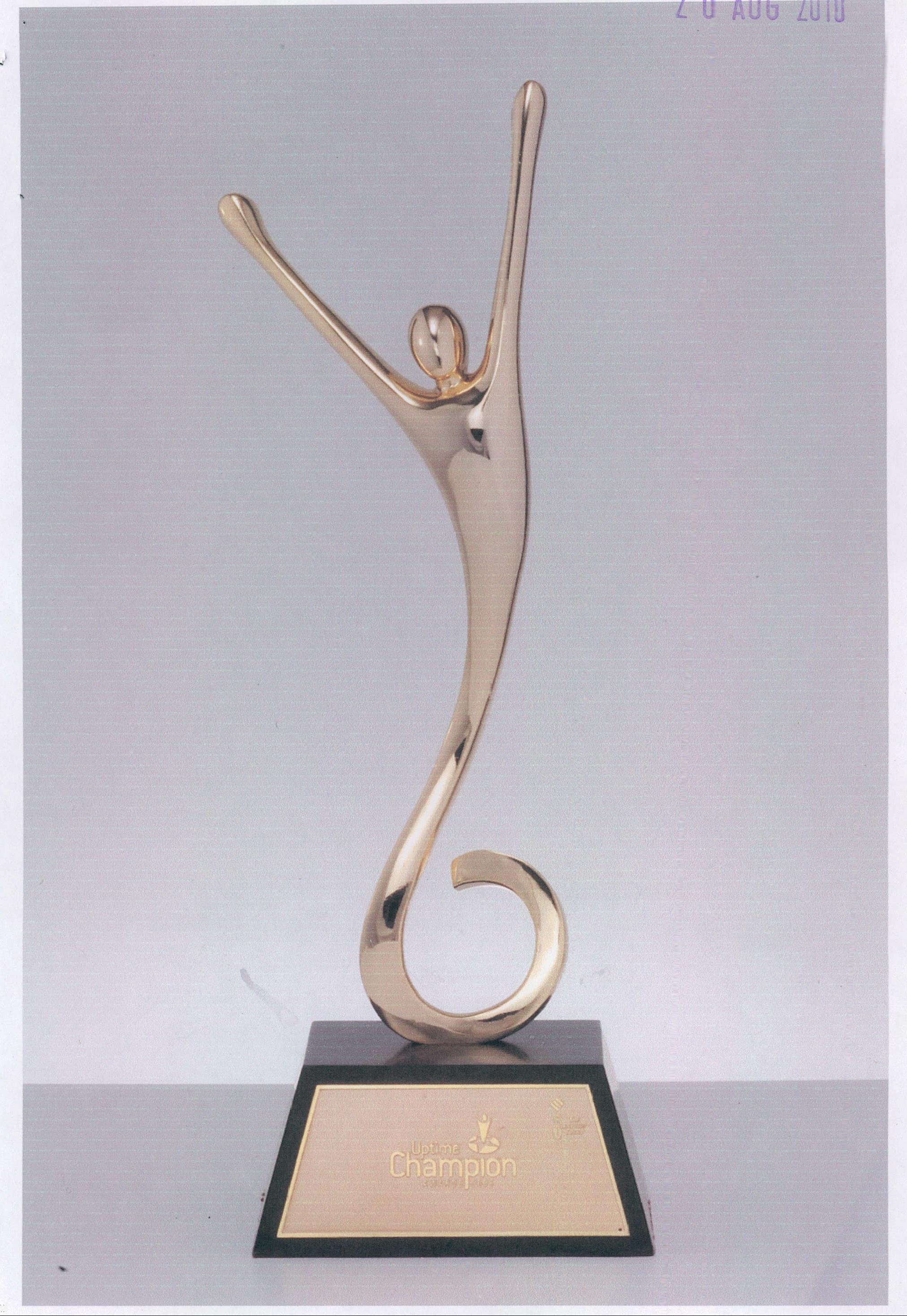 Champion Device mark 2011790 Trademark