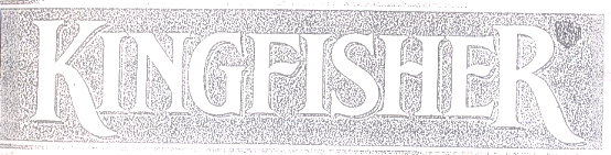 Kingfisher ( Label) Device mark 2013884 Trademark