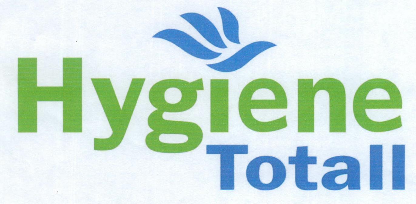 Hygiene Totall Device mark 2014297 Trademark