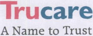 Trucare A Name To Trust Device mark 2014743 Trademark