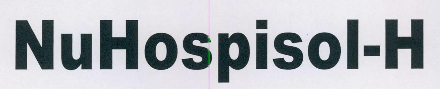Nuhospisol-h Device mark 2017922 Trademark