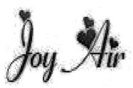 Joy Air (device) Device mark 2018051 Trademark