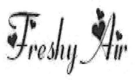 Freshy Air (device) Device mark 2018057 Trademark