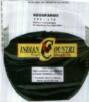 Indian Country (with Device) Device mark 2019457 Trademark