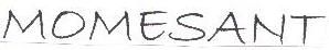 Momesant Device mark 2020163 Trademark