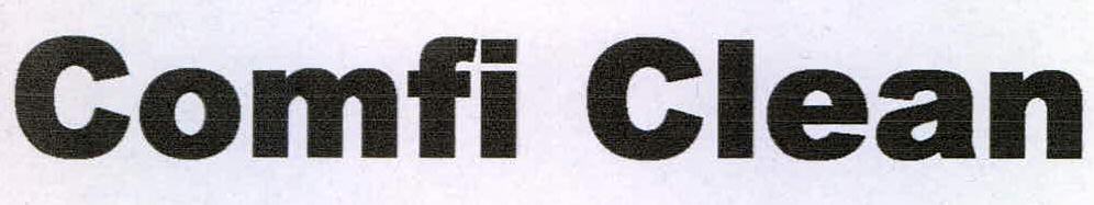Comfi Clean Device mark 2028324 Trademark
