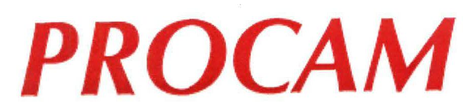 Procam Device mark 2030204 Trademark