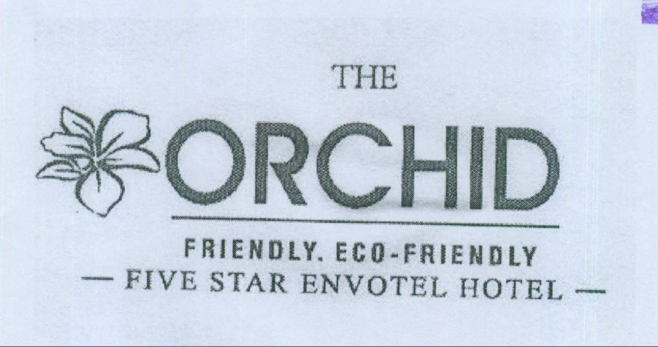 Orchid Device mark 2035061 Trademark