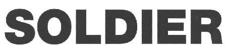 Soldier Device mark 2035769 Trademark