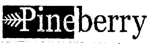 Pine Berry (with Device) Device mark 2035887 Trademark