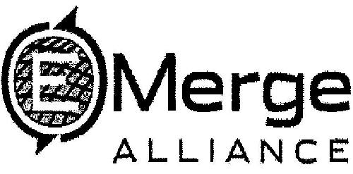 E Merge Alliance (with Device) Device mark 2035934 Trademark