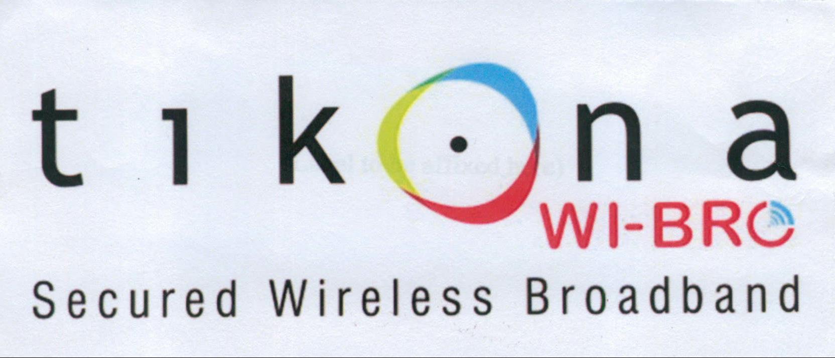 Tikona Device mark 2037397 Trademark