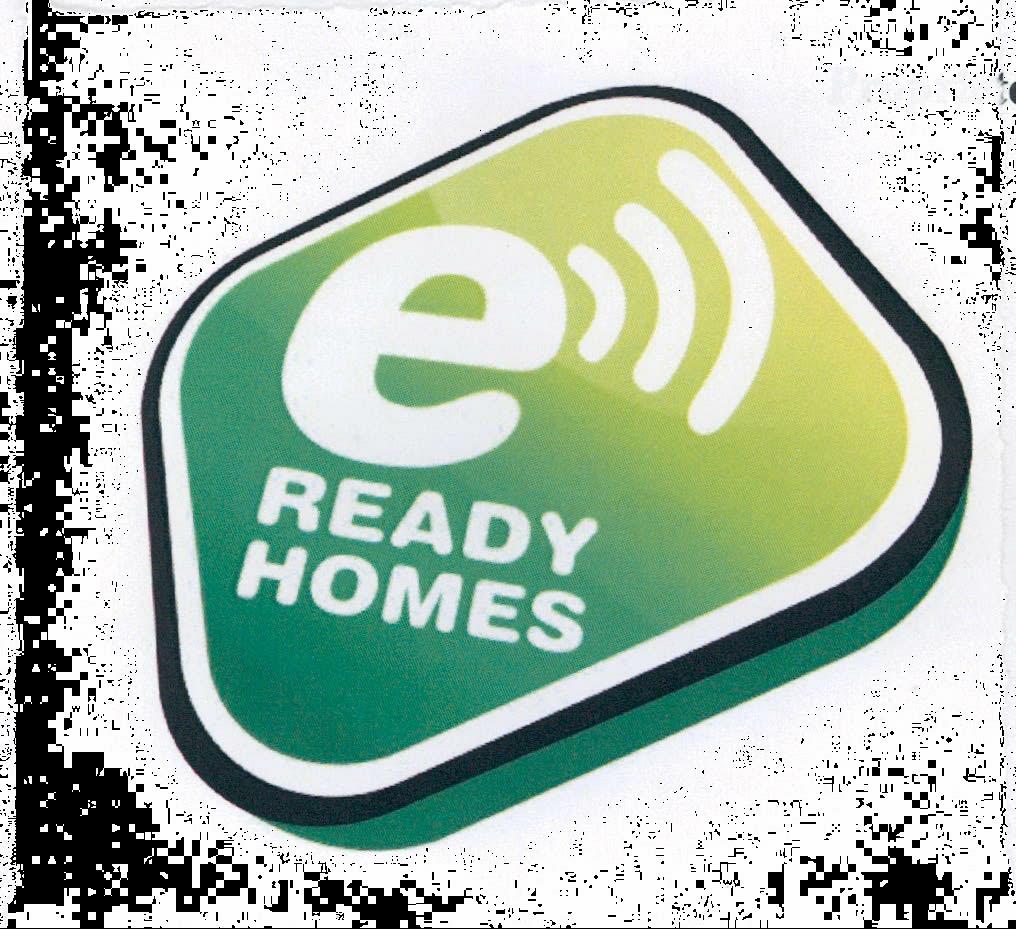 E Ready Homes Device mark 2037403 Trademark