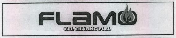 Flamo Gel Chafing Fuel Device mark 2037422 Trademark