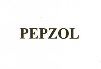 Pepzol Device mark 2038120 Trademark