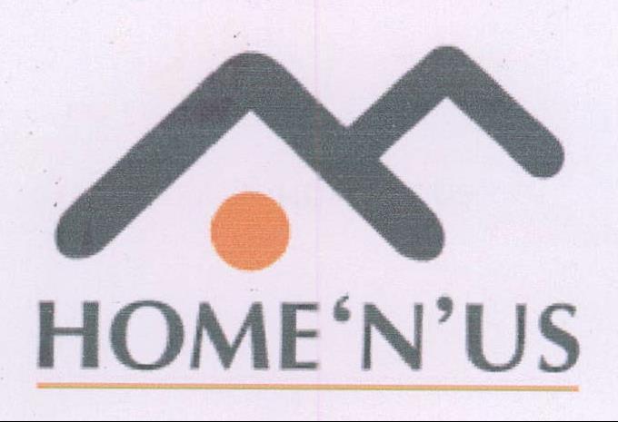 Home' N ' Us Device mark 2042619 Trademark