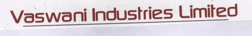 Vaswani Industries Limited Device mark 2043429 Trademark