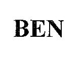 Ben Device mark 2043724 Trademark