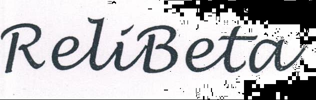 Relibeta Device mark 2044470 Trademark