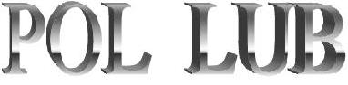 Pol Lub Label Device mark 2050232 Trademark