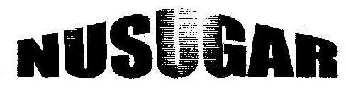 Nusugar Device mark 2051335 Trademark
