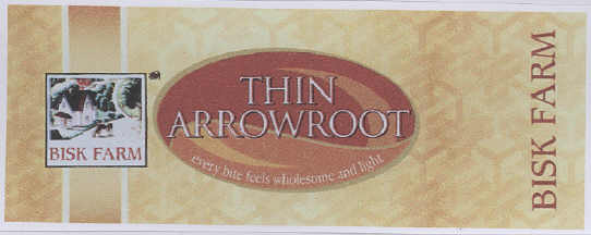 Thin Arrowroot Device mark 2051743 Trademark