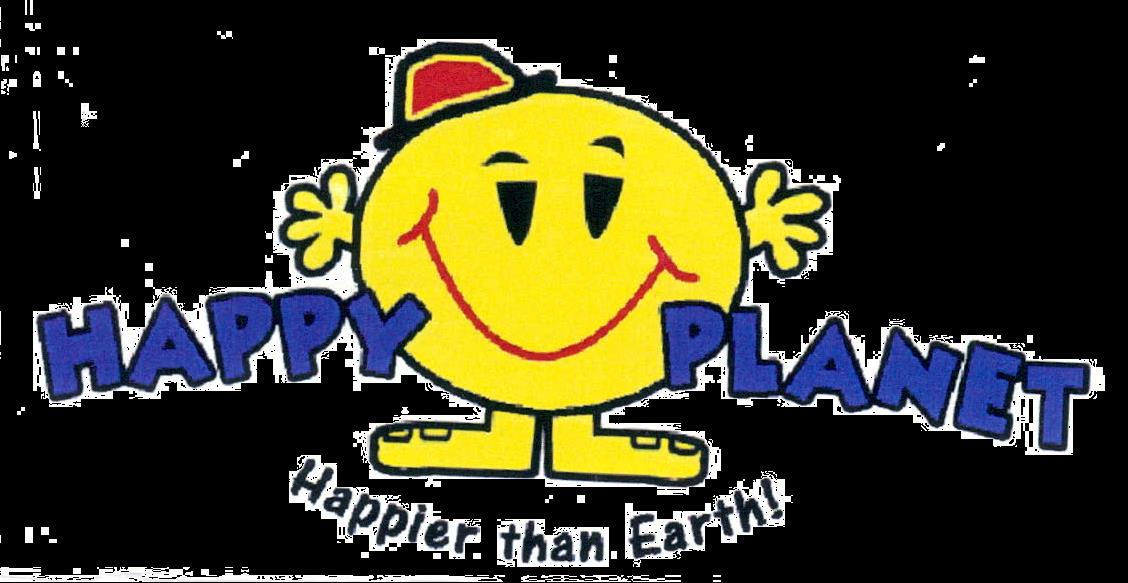 Happy Planet Device mark 2055854 Trademark