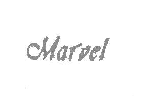 Marvel Device mark 2056918 Trademark