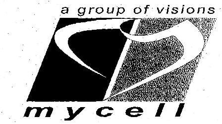 My Cell (logo) Device mark 2059438 Trademark