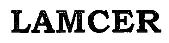 Lamcer Device mark 2059712 Trademark