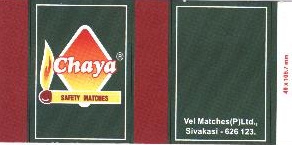 Chaya Device mark 2059727 Trademark