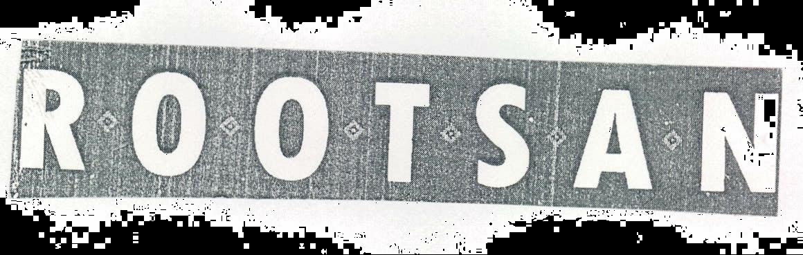 Rootsan Device mark 2064799 Trademark