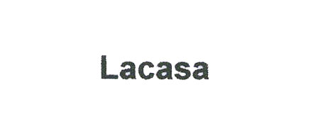 Lacasa Device mark 2064821 Trademark