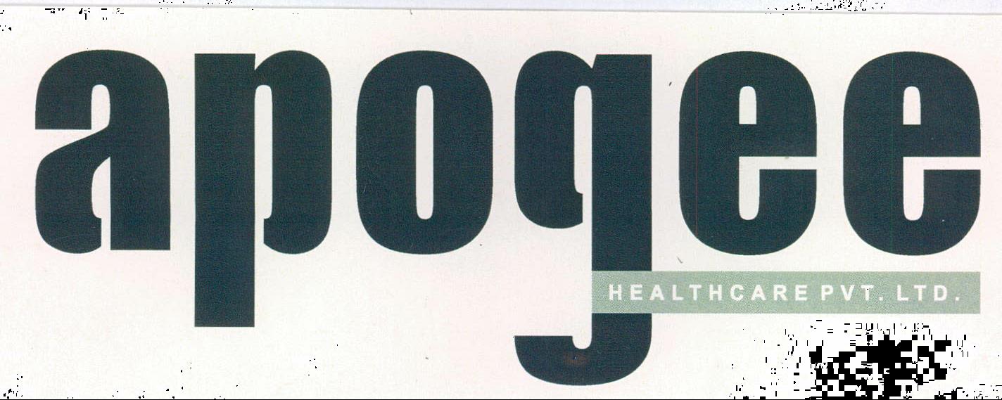 Apogee Health Care Pvt.ltd. Device mark 2066490 Trademark