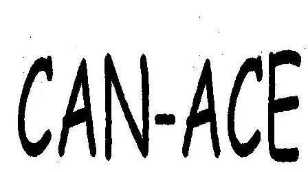 Can -ace Device mark 2067294 Trademark