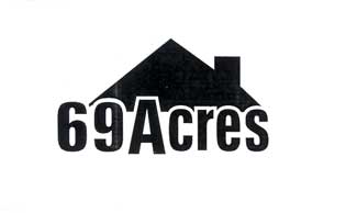 69 Acres Device mark 2067830 Trademark