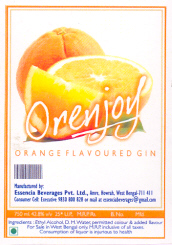 Orenjoy Device mark 2068037 Trademark