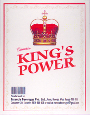 King's Power Device mark 2068038 Trademark