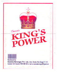 King's Power Device mark 2068039 Trademark