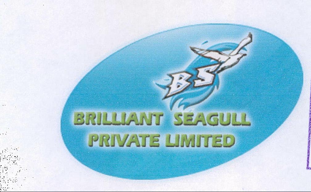 Bs Brilliant Seagull Private Limited Device mark 2073694 Trademark