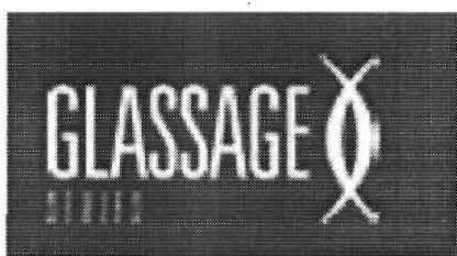 Glassage With Device Device mark 2073764 Trademark