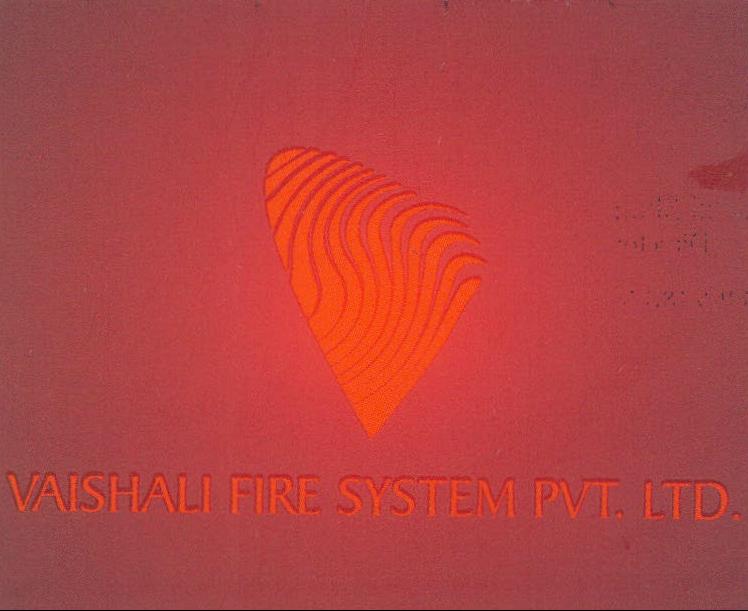 Vaishali Fire System Pvt.ltd. Device mark 2073865 Trademark
