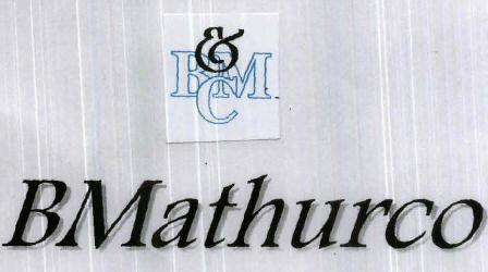 Bmathurco (with Device Mark) Device mark 2075114 Trademark