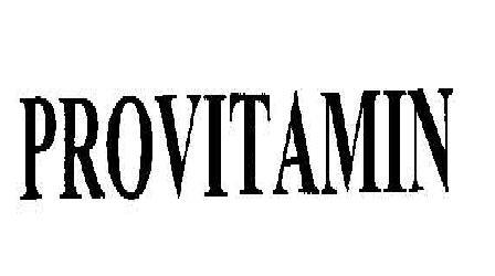 Provitamin Device mark 2075273 Trademark