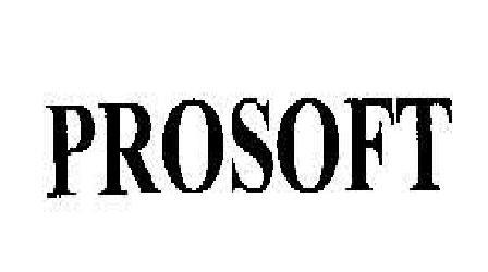Prosoft Device mark 2075274 Trademark