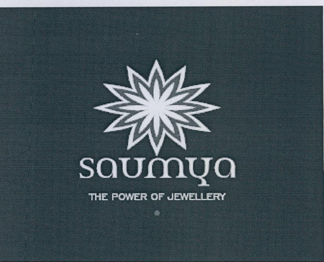 Saumya Device mark 2076278 Trademark
